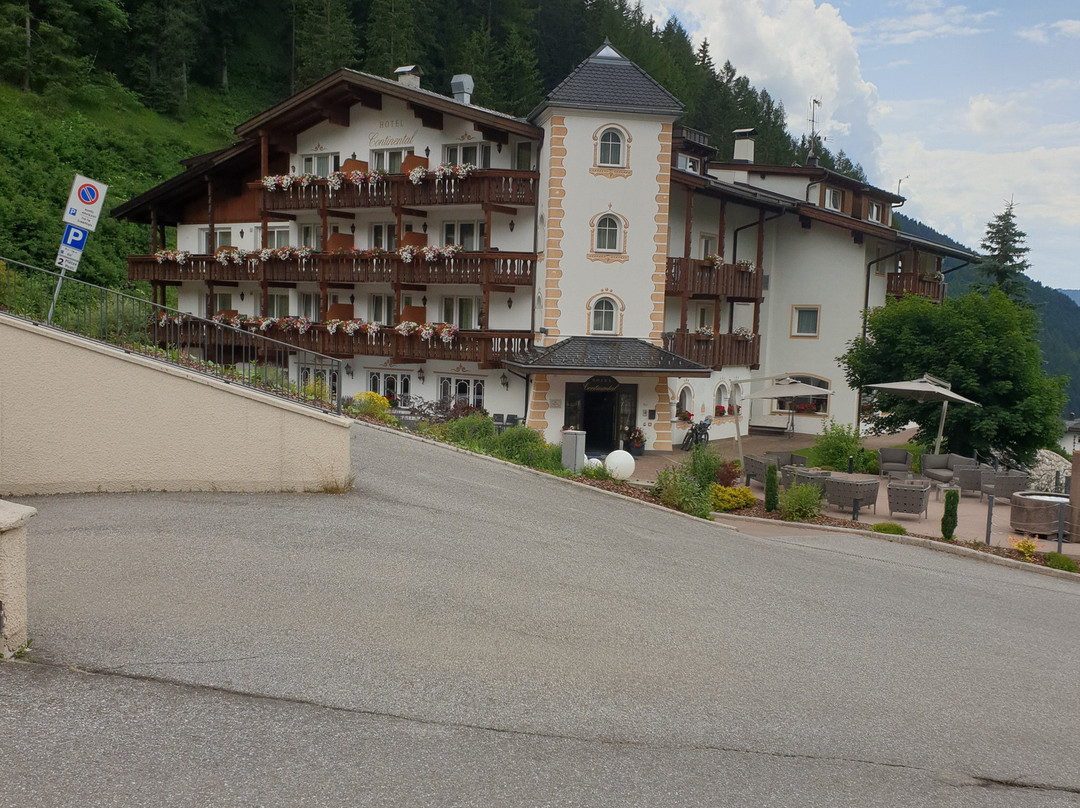 Hotel Continental Dolomites主图