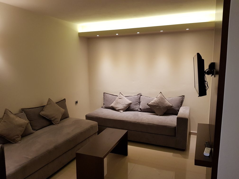 MIkes Apartments主图