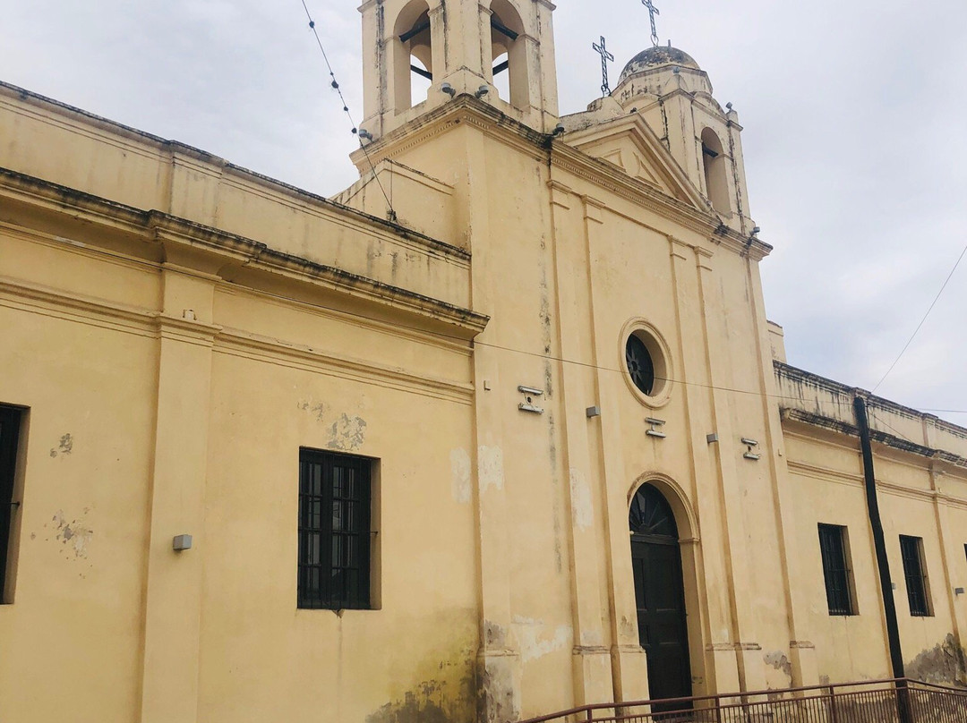 Plaza Centenario景点图片