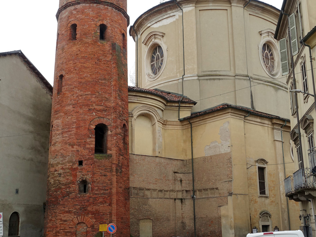 Chiesa di Santa Caterina-阿斯蒂必去景点