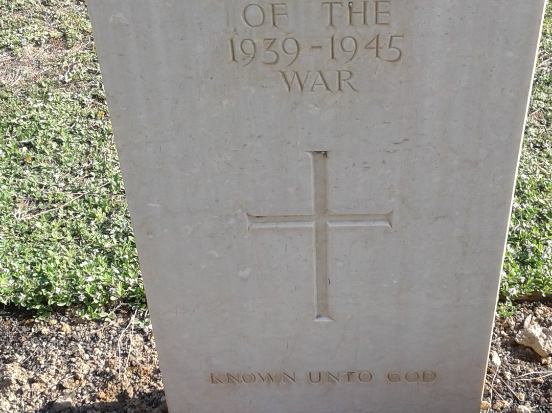 Leros War Cemetery景点图片