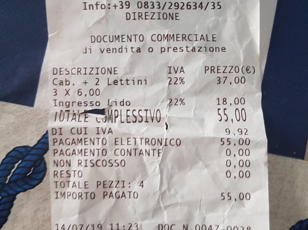 Spiaggia Lido San Giovanni-加里波利必去景点