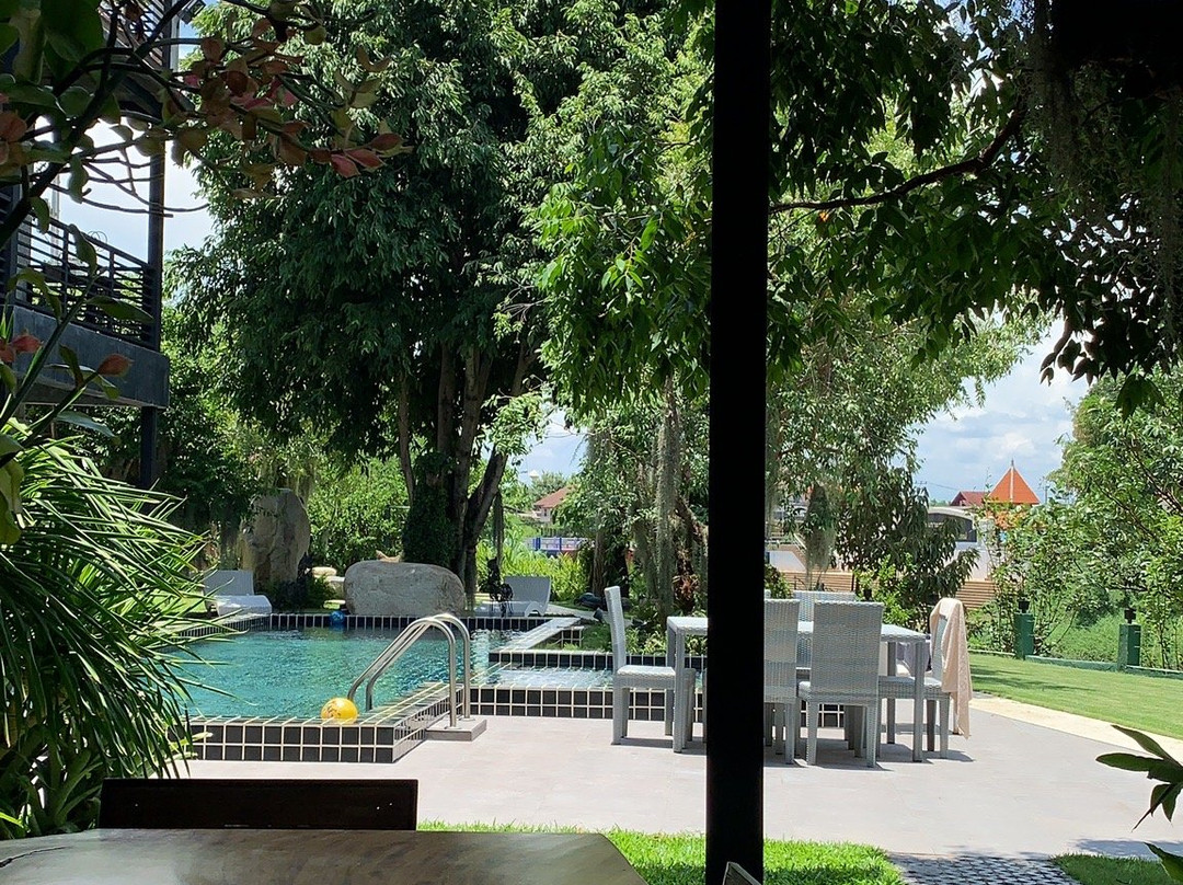 Riverside Luxury Pool Villa 88 Place主图