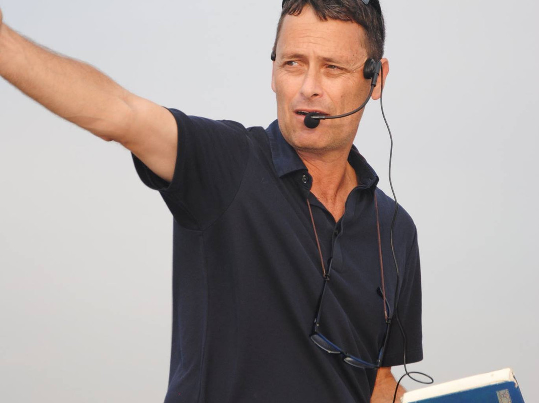 Noam Ziv - Travel Israel-Kibbutz Shefayim必去景点