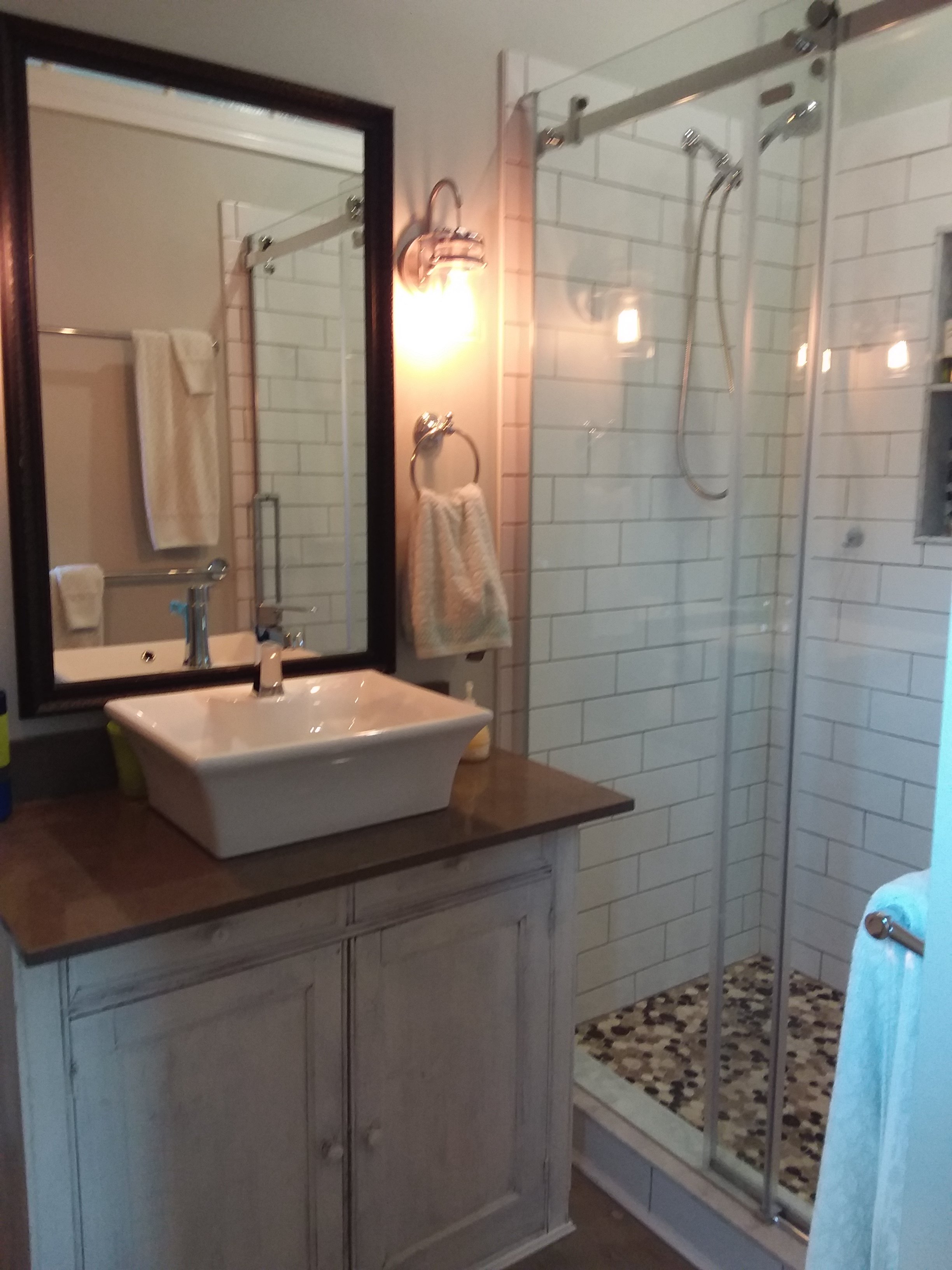 The Beehive Suite-浴室