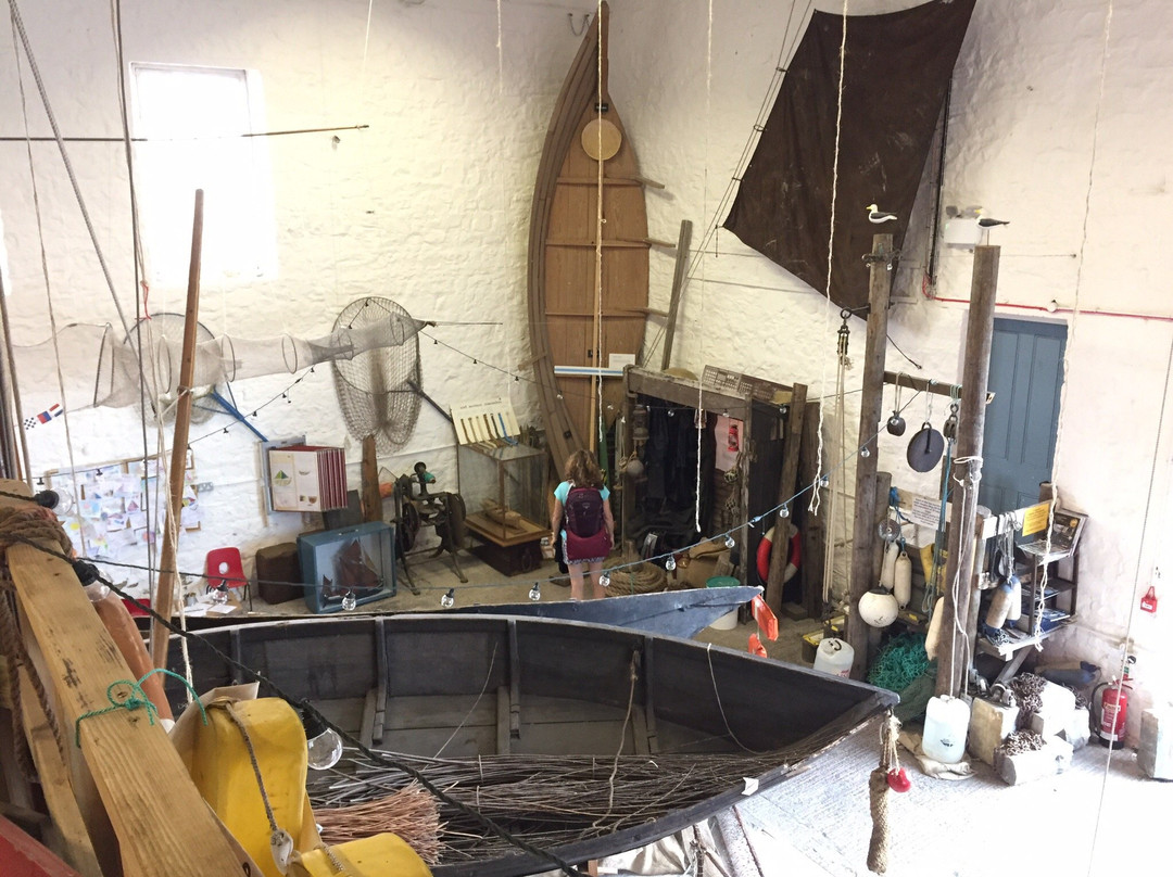 Watchet Boat Museum景点图片