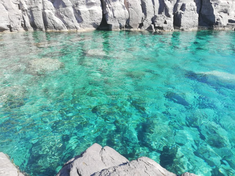 Cala della Signora-Isola di Sant Antioco必去景点