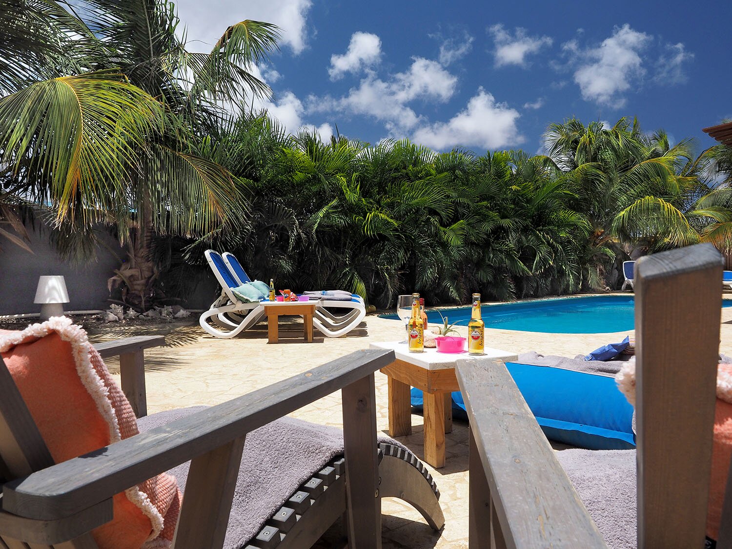 Oasis Guesthouse Bonaire-官方