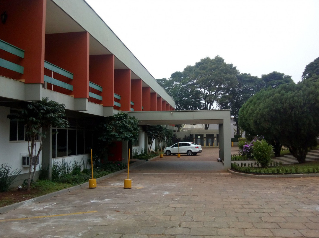 Hotel Deville Express Guaíra主图