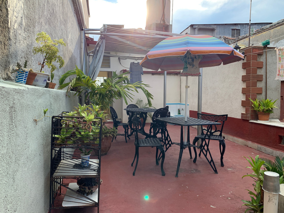 Hostal La Cascada主图