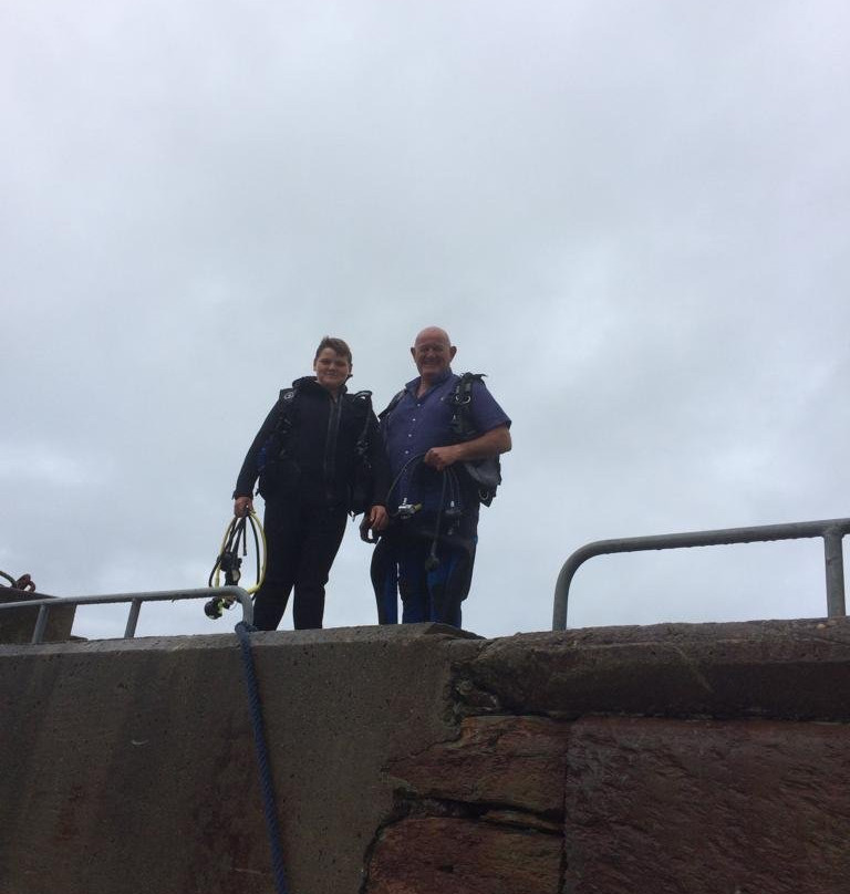 Kenmare Bay Diving-肯梅尔必去景点