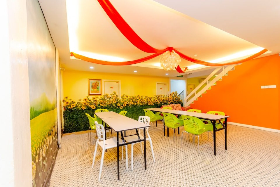 向日葵快捷酒店主图