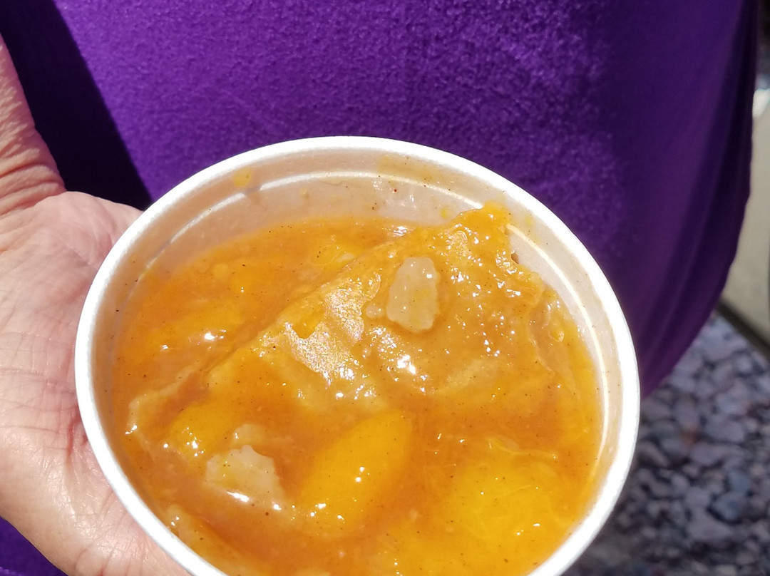 The Peach Barn Orchard & Bakery-Porter必去景点