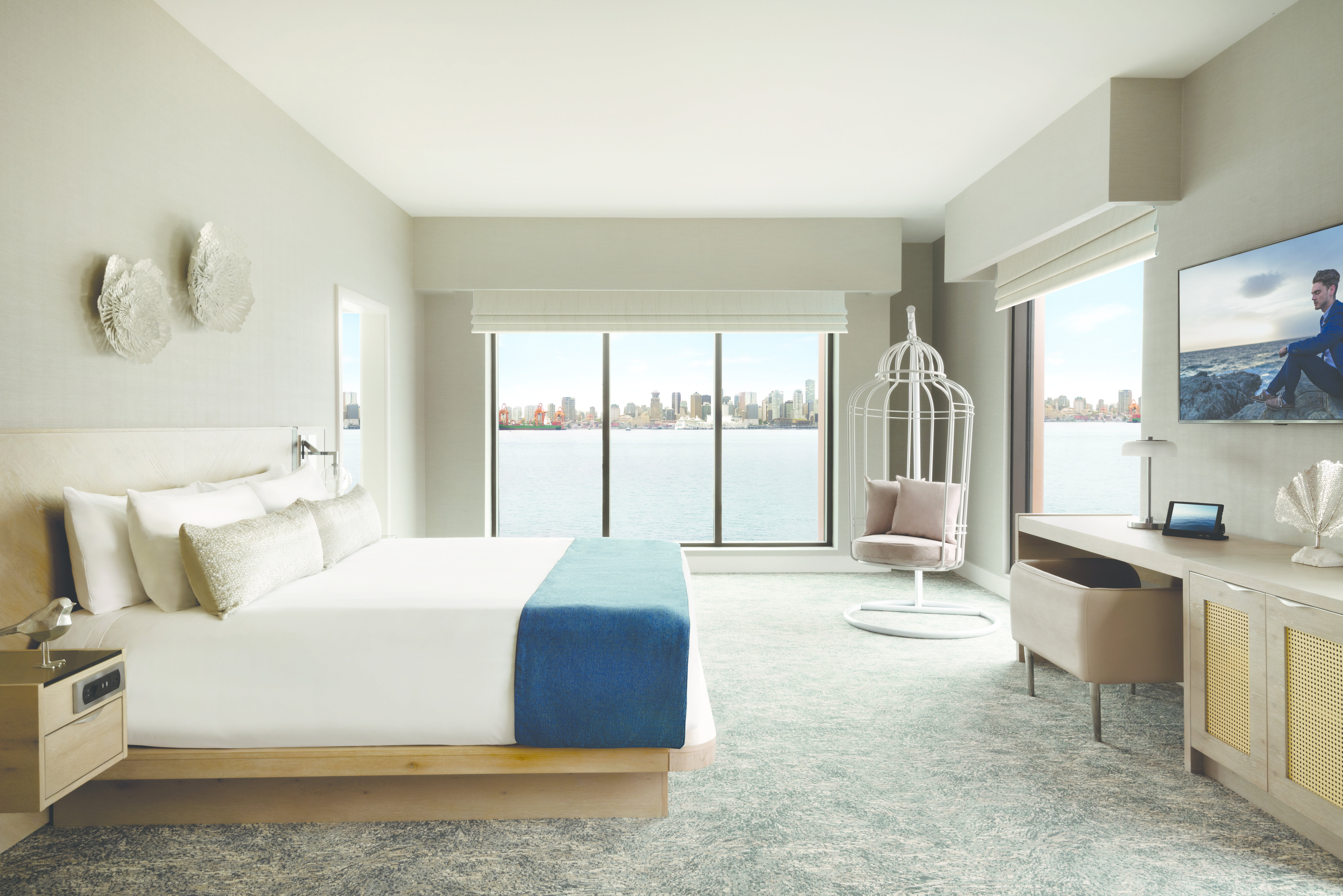 Seaside Hotel Vancouver-官方