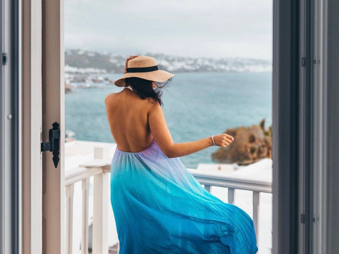 米科诺斯公主酒店主图