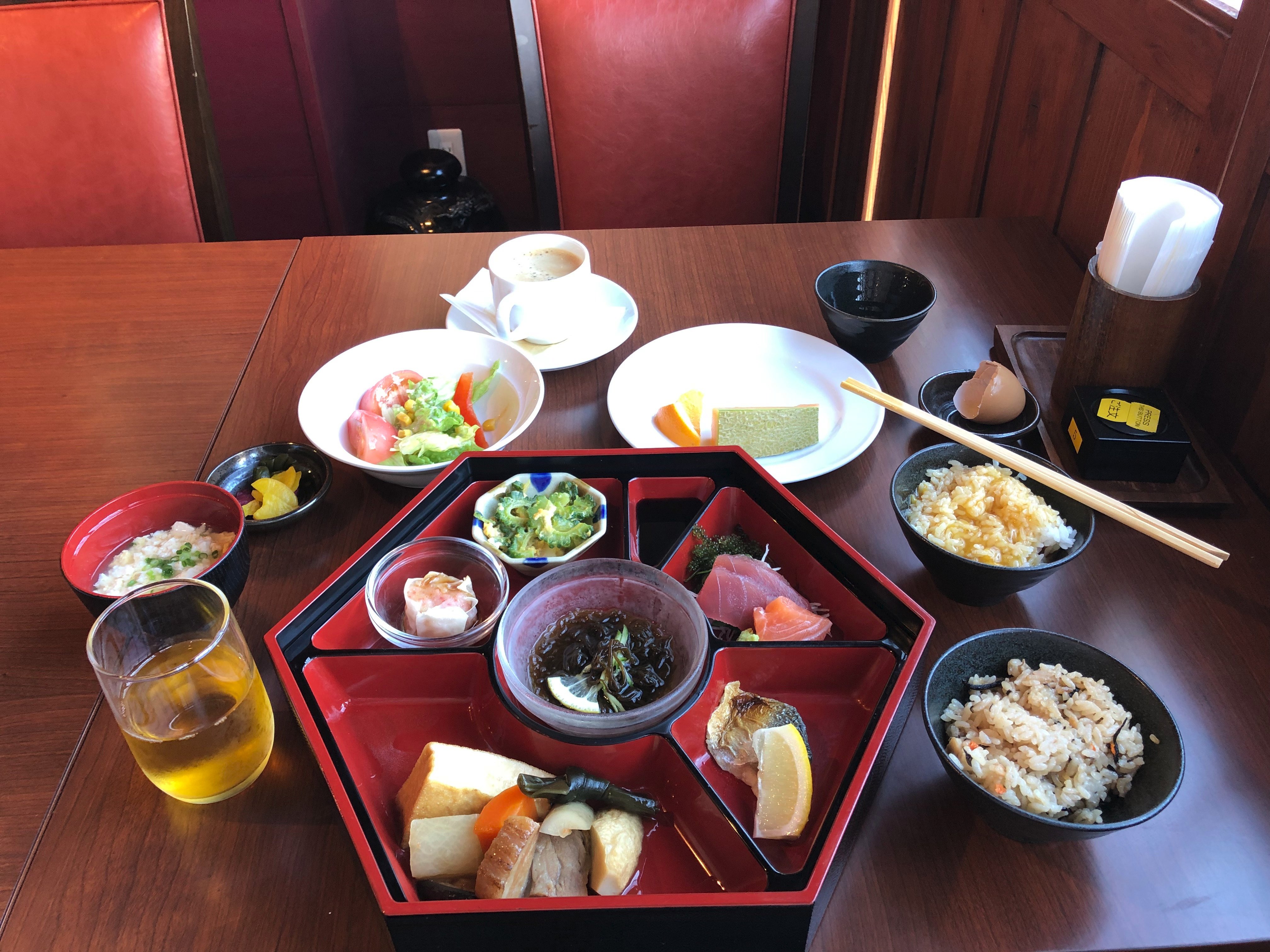 Sunset Beach Hotel-餐饮