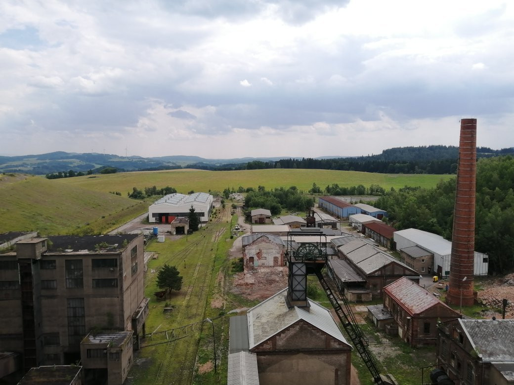 Hornický skanzen Žacléř景点图片