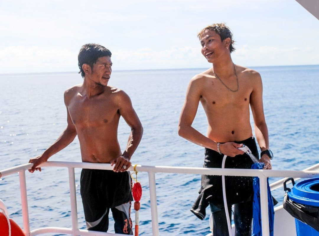 Sea Life Lanta Tours-兰塔岛必去景点