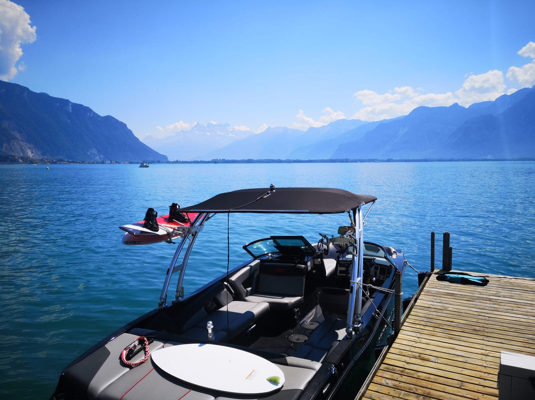 WSM Water Sports Montreux-蒙特勒必去景点