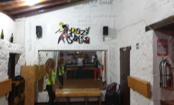 Crazy Salsa-卡塔赫纳必去景点