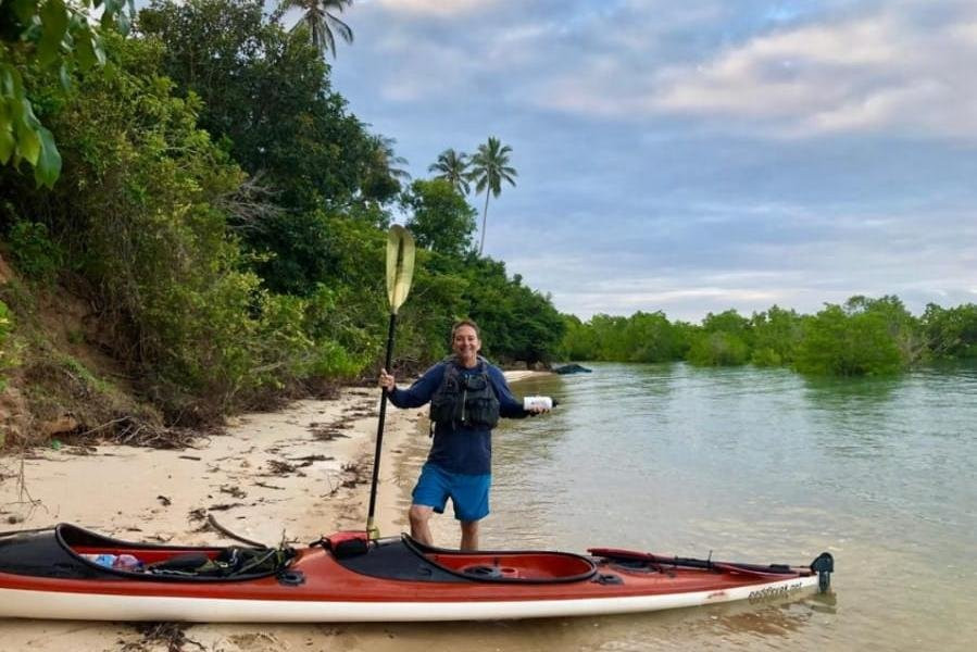 Kayak Zanzibar Resort-桑给巴尔岛必去景点