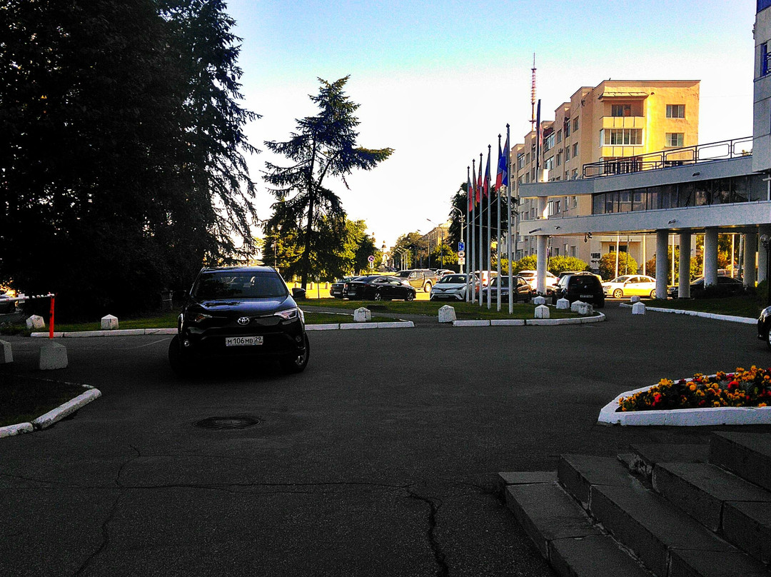 Stolitsa Pomorya Hotel主图