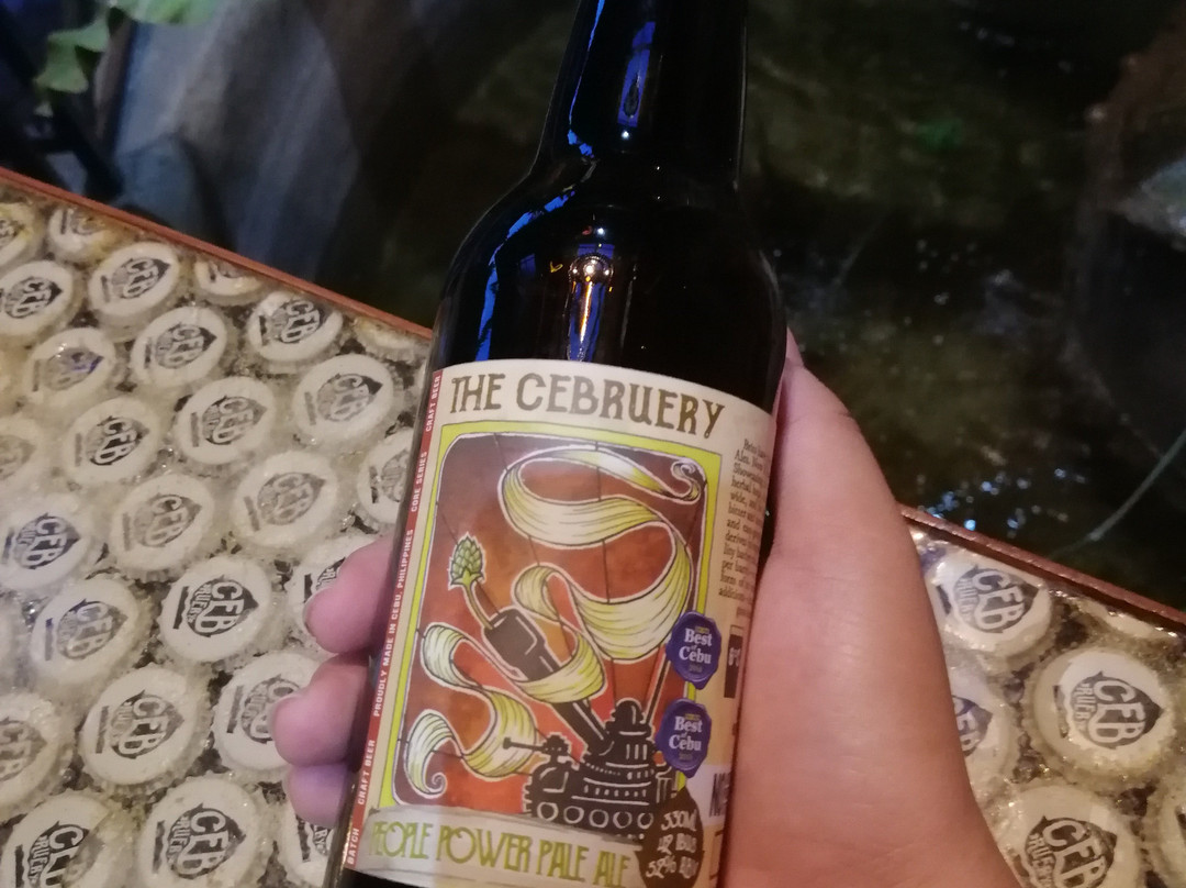 The Cebruery - Craft Beer Taproom- 曼达维必去景点