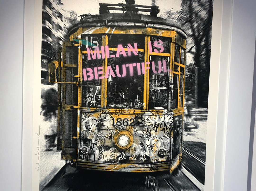 Galleria Deodato Arte-米兰必去景点