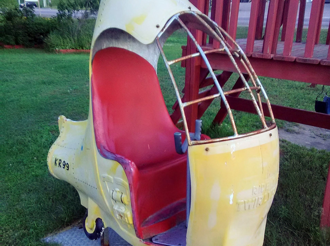 Time Travellers Motel主图