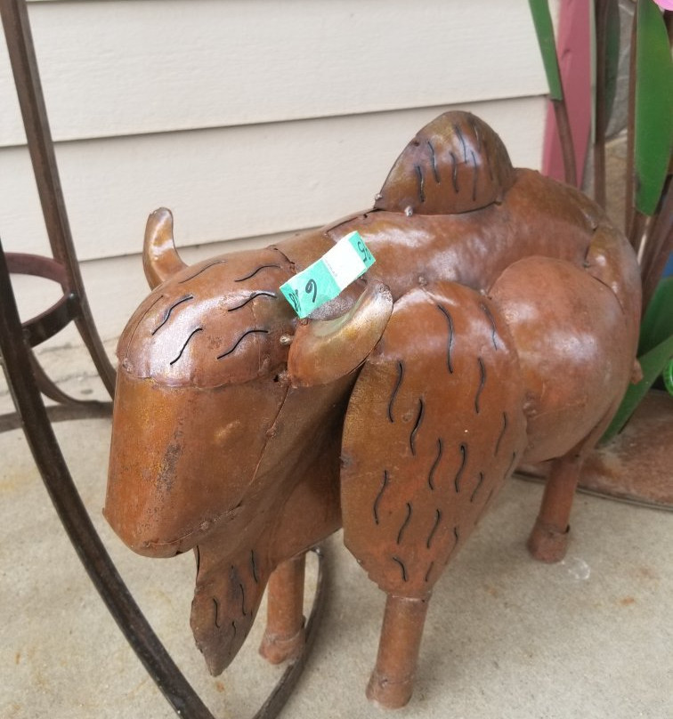 The Farmer's Daughter-希尔城必去景点