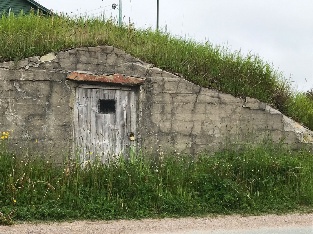 The Meems' Elliston B&B主图