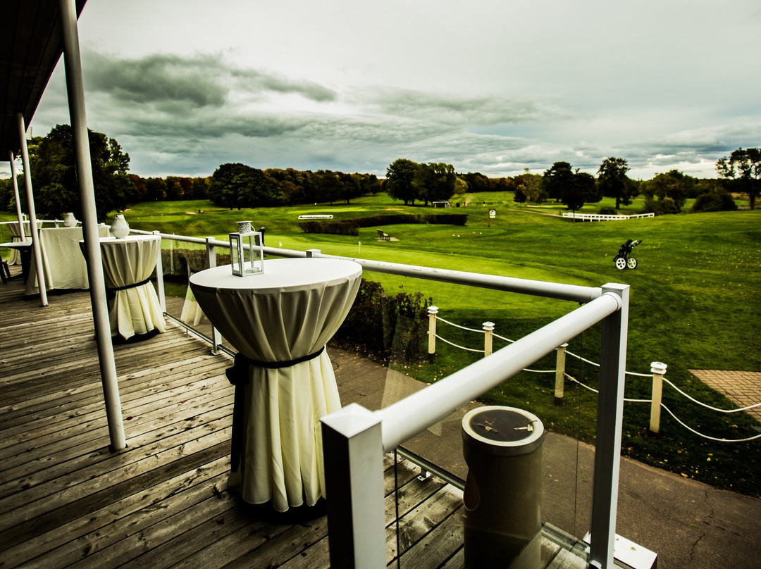 Belvedere Golf Club-夏洛特镇必去景点