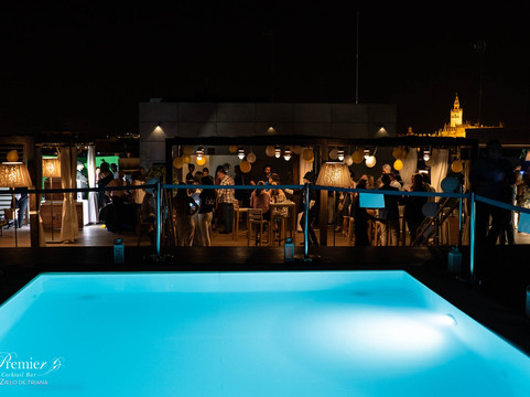 Olivares旅游景点-Premier El Zielo de Triana