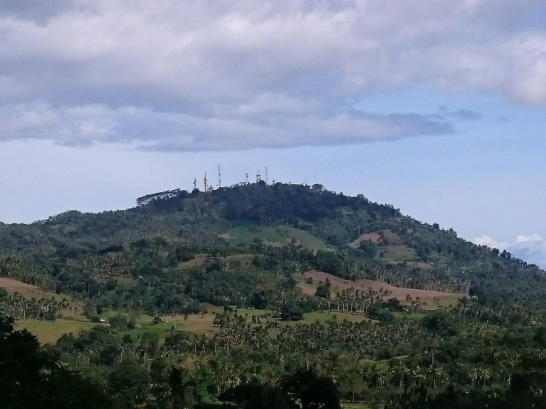 Mt Palpalan景点图片