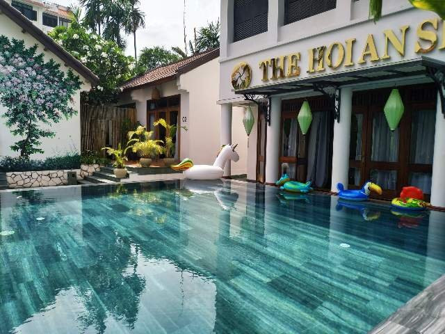 The Hoi An Spa-会安必去景点