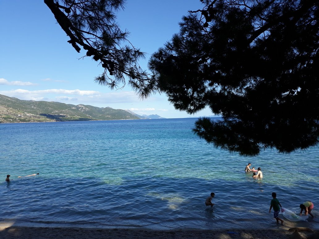 Trstenica Beach景点图片