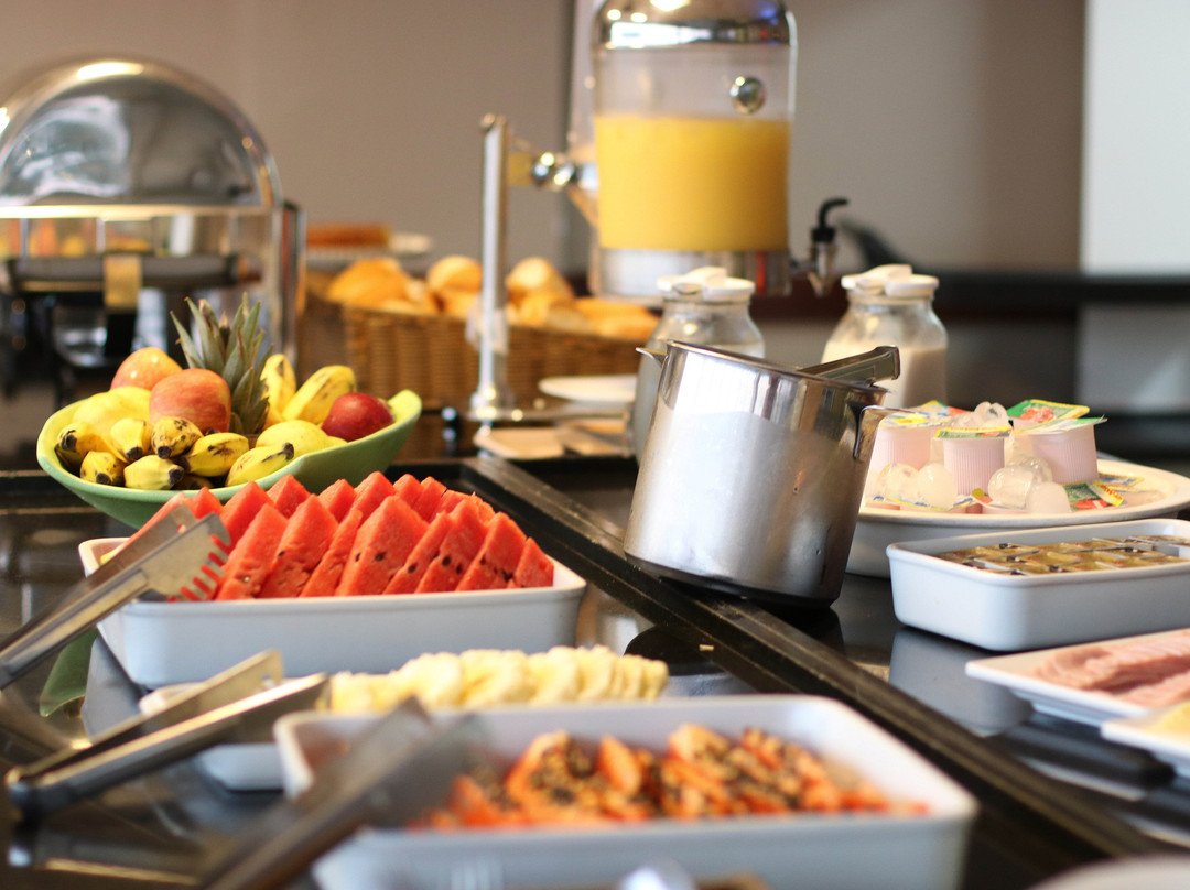 Samba Itaborai主图