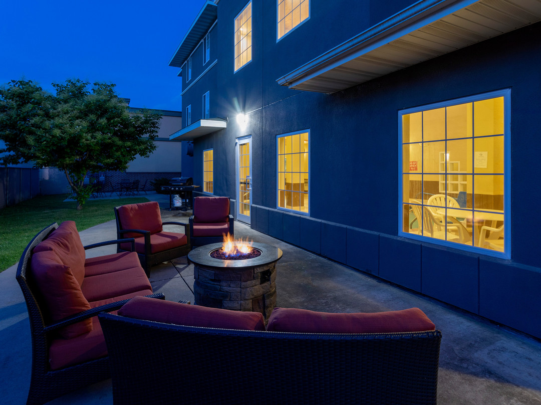 Grandstay Ames主图