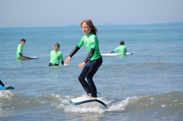 Oleron Surf Club景点图片
