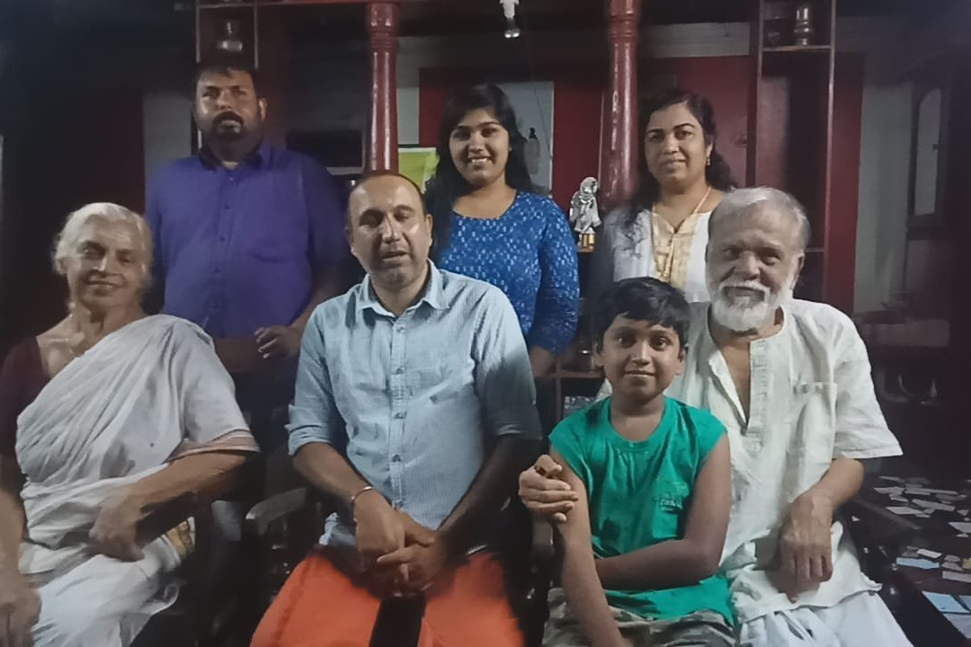 Puthiyakovilakam Heritage Homestay主图
