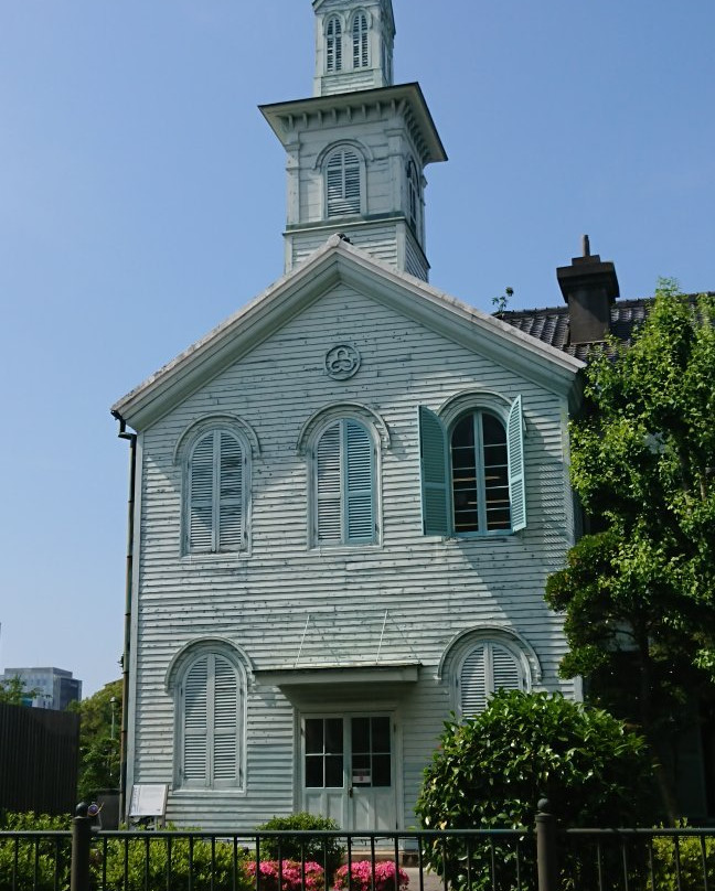 Old Seminary-长崎市必去景点