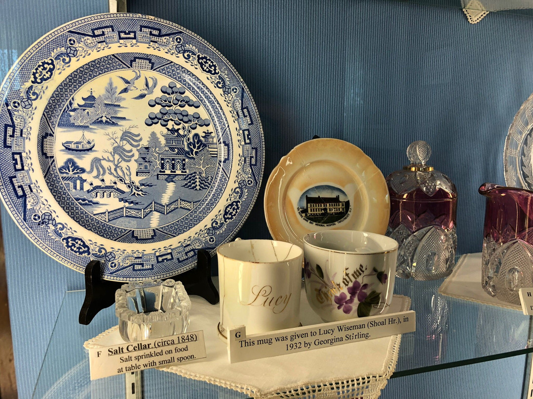 Twillingate Museum & Crafts Shop景点图片