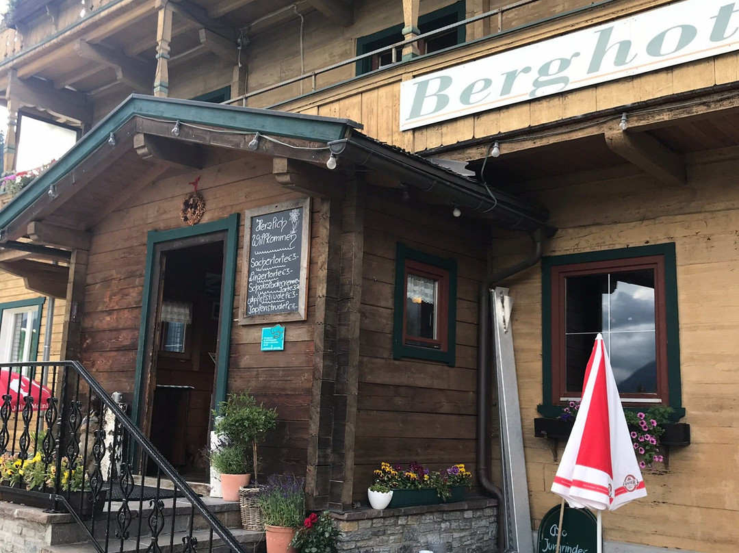 Berghotel Breitmoos主图