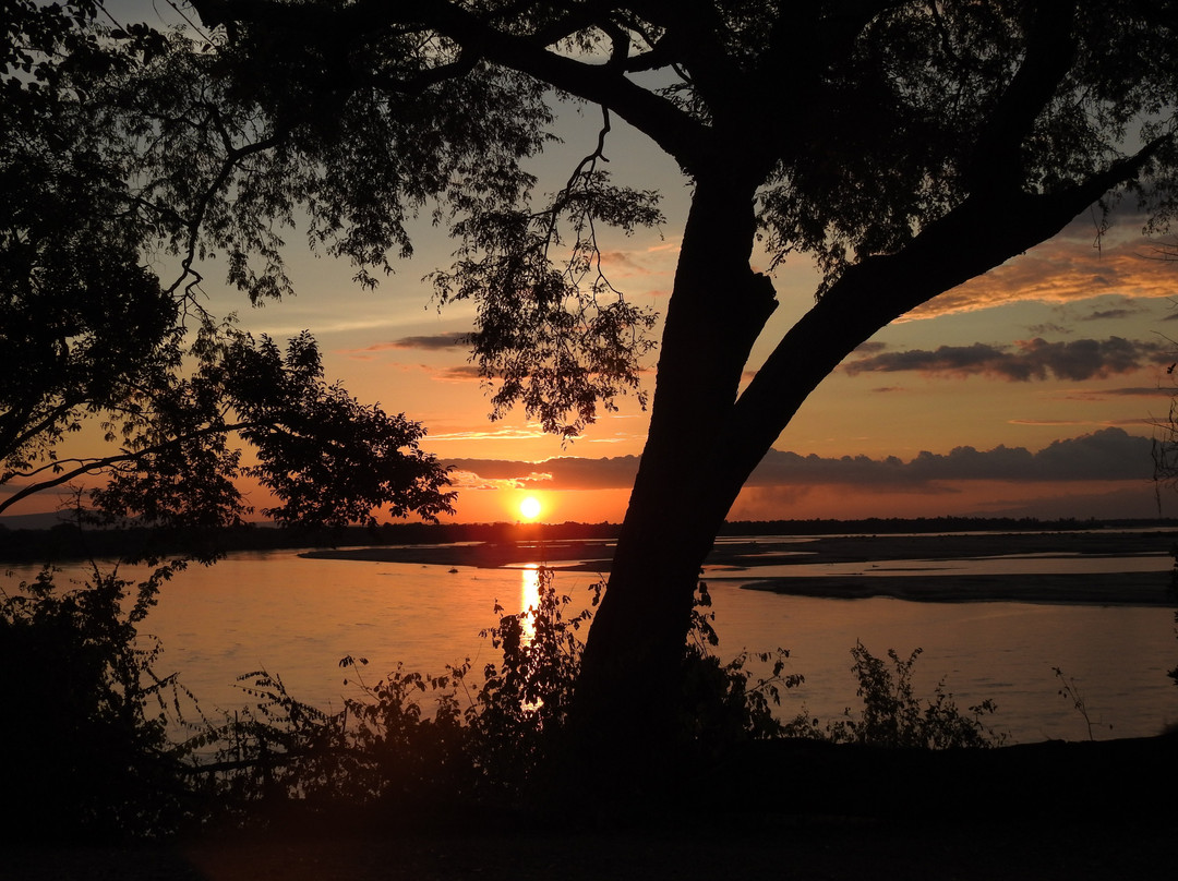 Rufiji River Camp主图