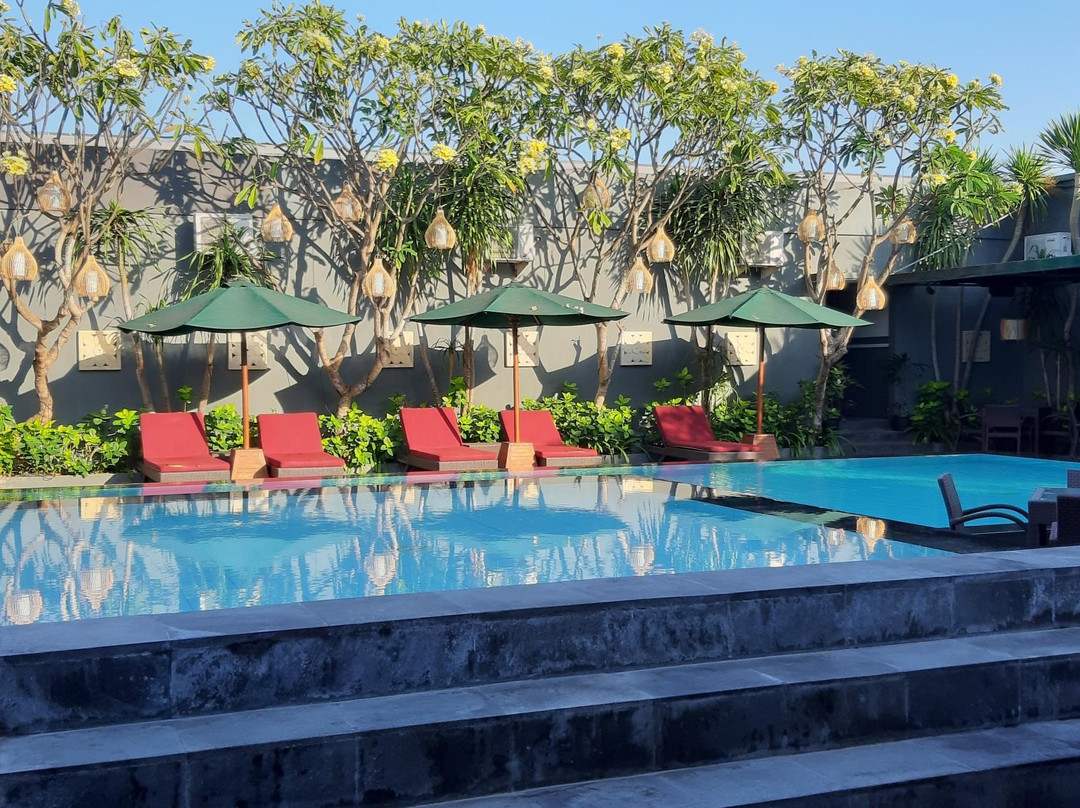 般御马士别墅主图