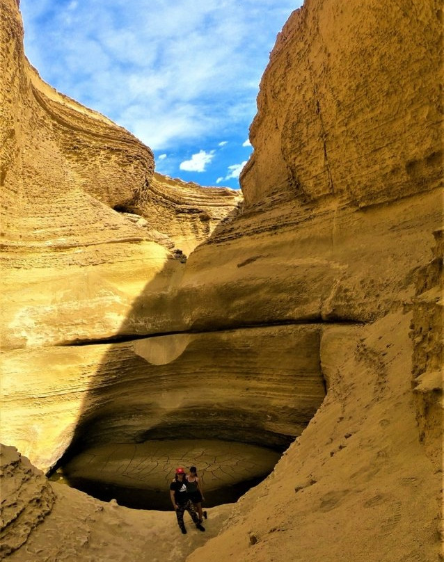 Cañón de los Perdidos-伊卡必去景点