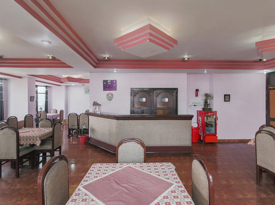 Hotel Ambusha Resort主图