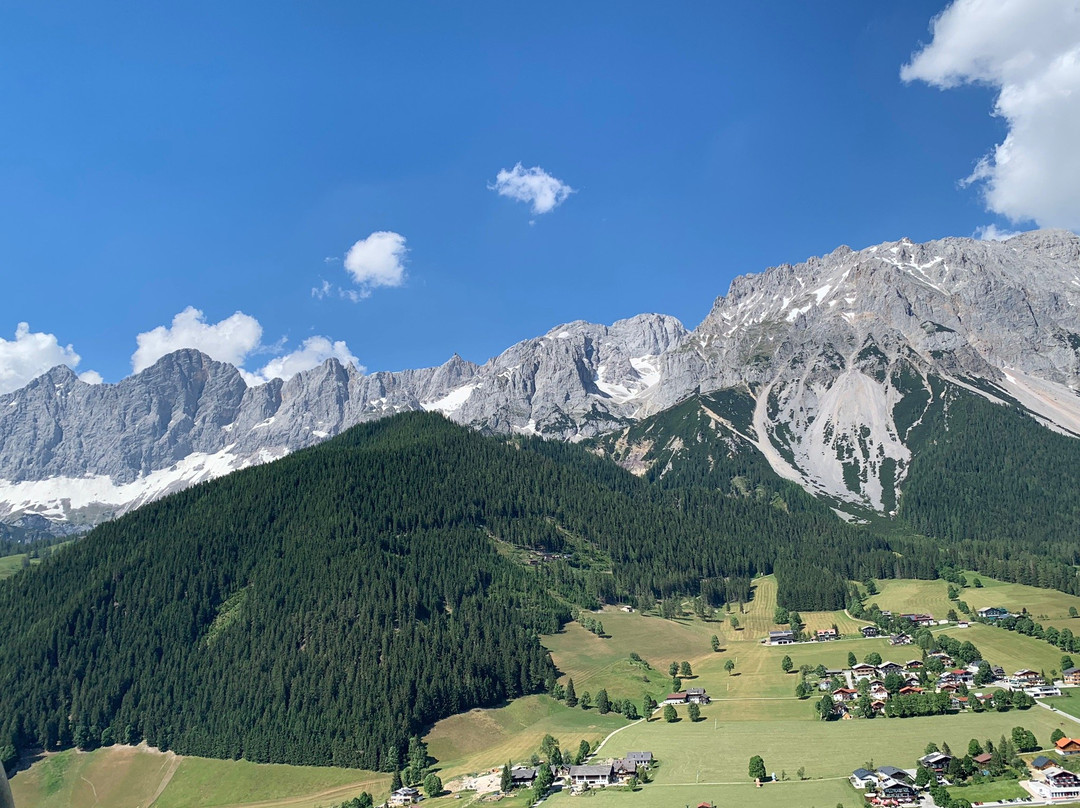 Sommerrodelbahn Rittisberg Coaster-阮绍必去景点