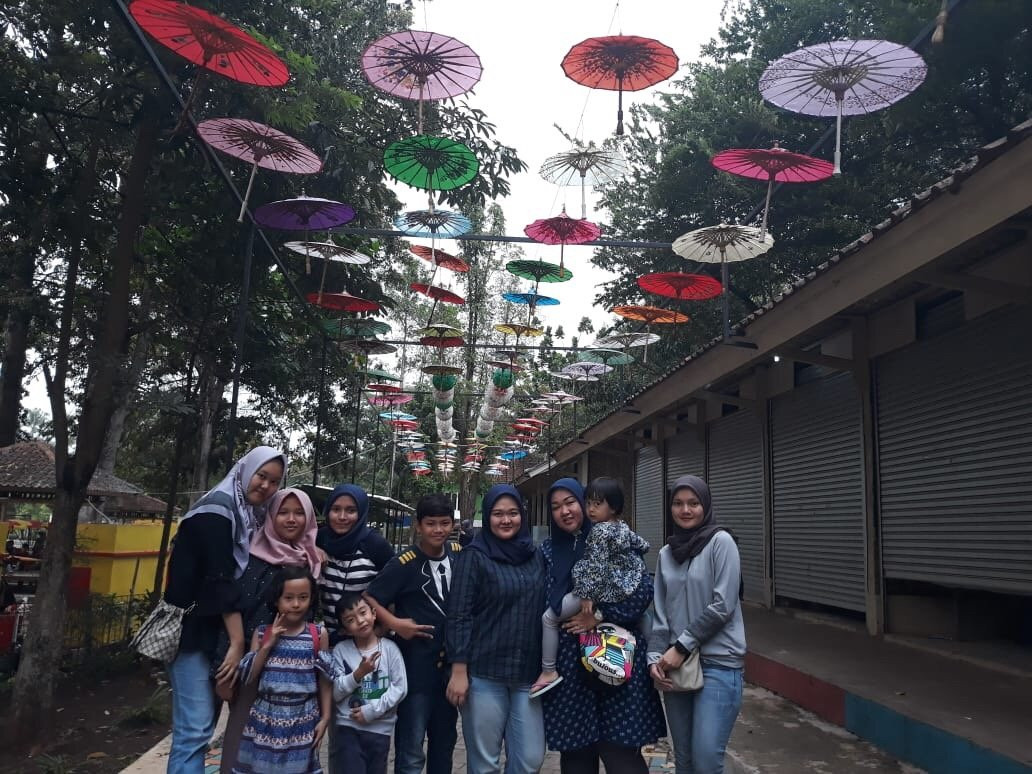 Situ Bagendit Lake-牙律必去景点