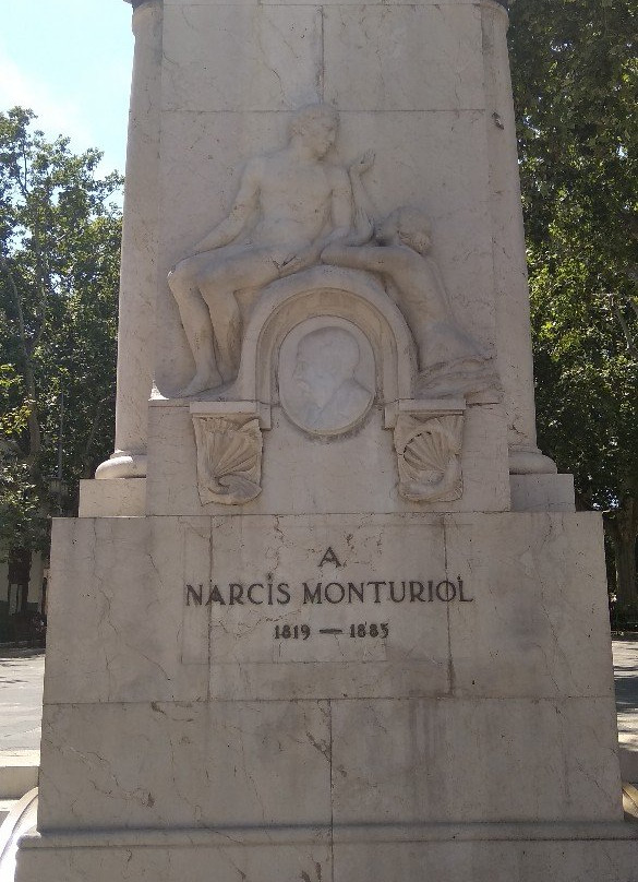 Monumento a Narciso Monturiol-菲格拉斯必去景点